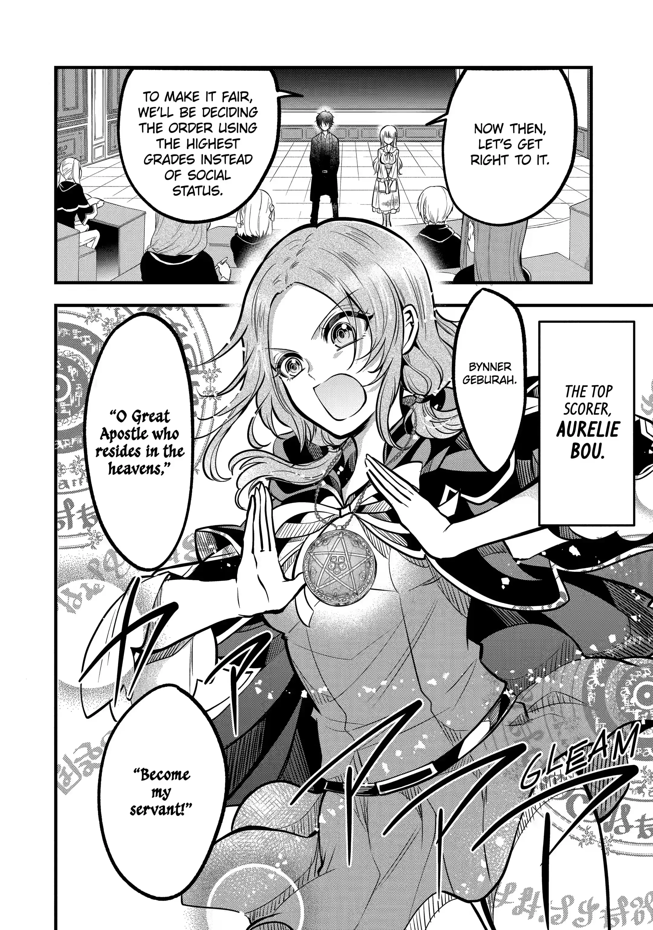 Mahou Shoujo Gakuen no Suketto Kyoushi Chapter 23.2 4